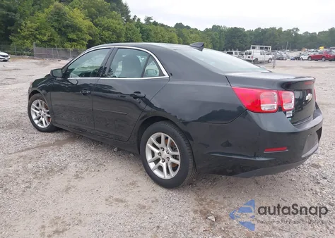 2015 Chevrolet Malibu 1Lt из США, поврежденный, VIN 1G11C5SL5FF339674